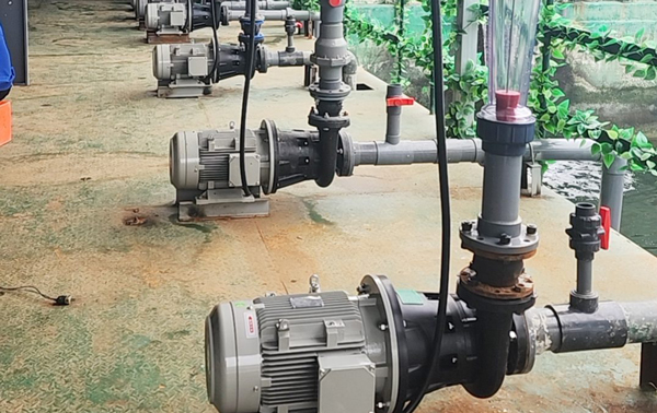 西安冶金废水提升输送化工泵
